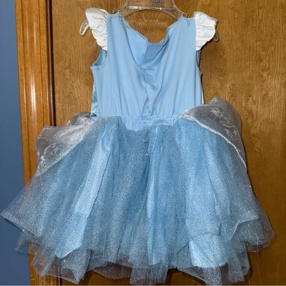Disney Baby Infant Princess Cinderella Dress Size 12 - 18M - Picture 2 of 3